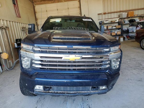 2022 CHEVROLET SILVERADO LT — DIRF