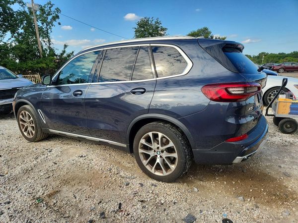 2022 BMW X5 xDrive40i — DSRA