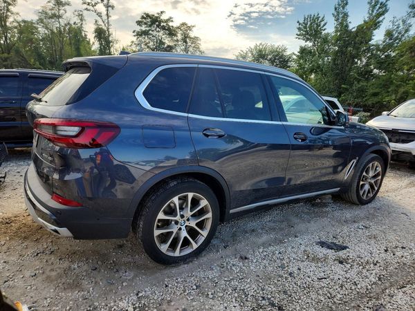 2022 BMW X5 xDrive40i — PSRA