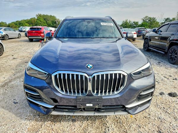 2022 BMW X5 xDrive40i — DIRF