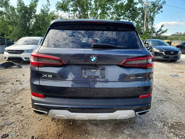 2022 BMW X5 xDrive40i — DIRR