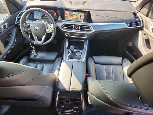 2022 BMW X5 xDrive40i — CKPT