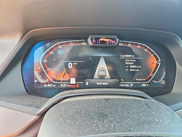 2022 BMW X5 xDrive40i — ODOM