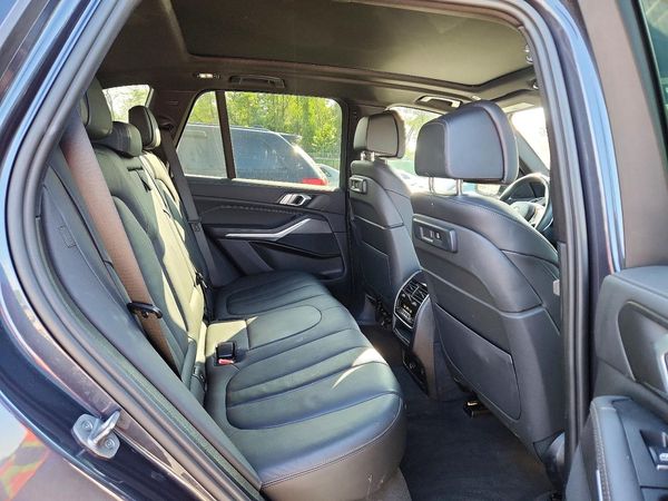 2022 BMW X5 xDrive40i — PSRS