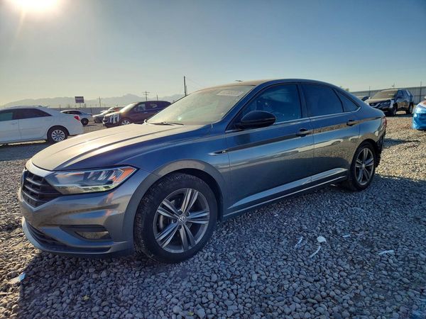 2020 VOLKSWAGEN JETTA — Front 3/4