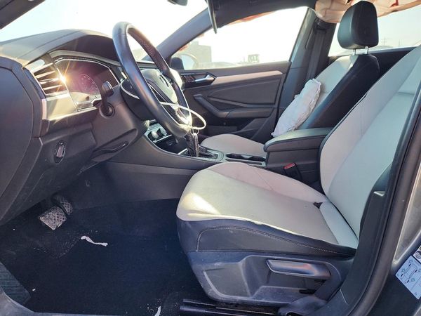 2020 VOLKSWAGEN JETTA — DENT