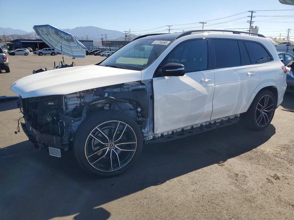 2023 MERCEDES-BENZ GLS