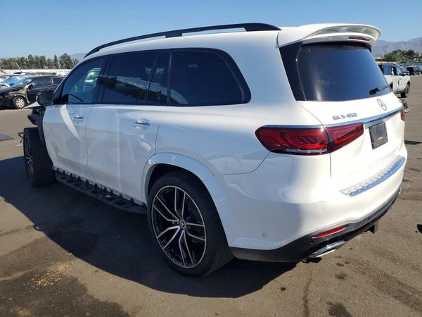 2023 MERCEDES-BENZ GLS GLS450 4MATIC