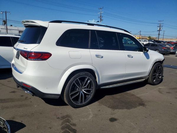 2023 MERCEDES-BENZ GLS GLS450 4MATIC