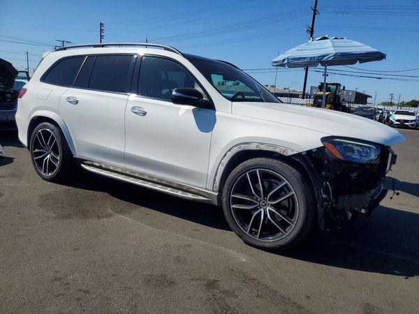 2023 MERCEDES-BENZ GLS GLS450 4MATIC