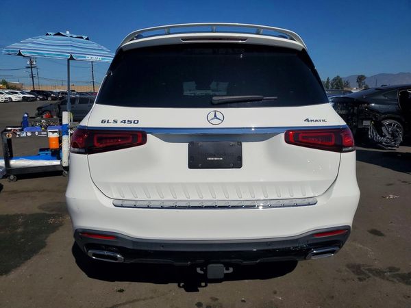 2023 MERCEDES-BENZ GLS GLS450 4MATIC