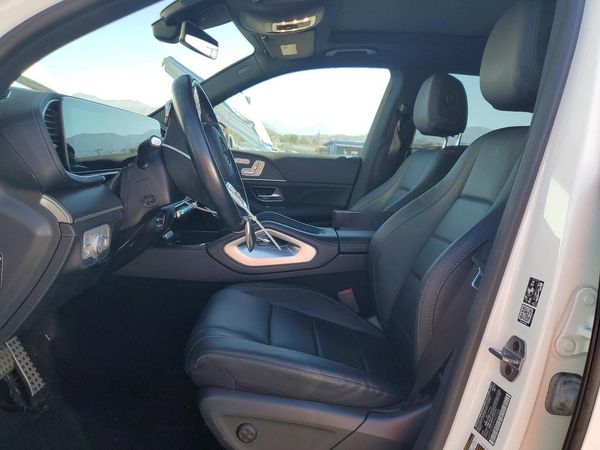 2023 MERCEDES-BENZ GLS GLS450 4MATIC