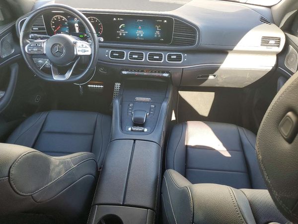 2023 MERCEDES-BENZ GLS GLS450 4MATIC