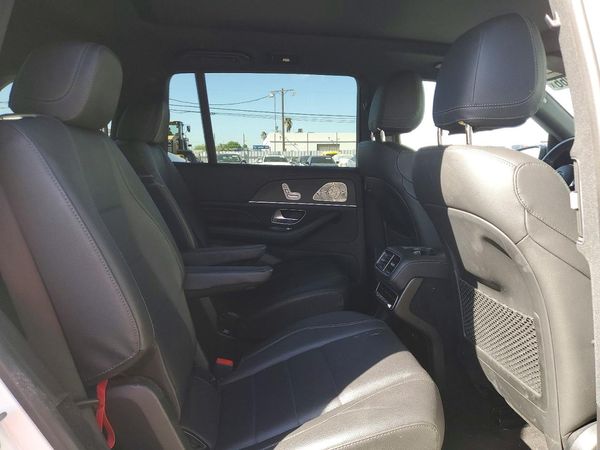 2023 MERCEDES-BENZ GLS GLS450 4MATIC