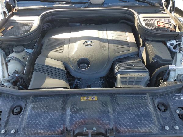 2023 MERCEDES-BENZ GLS GLS450 4MATIC
