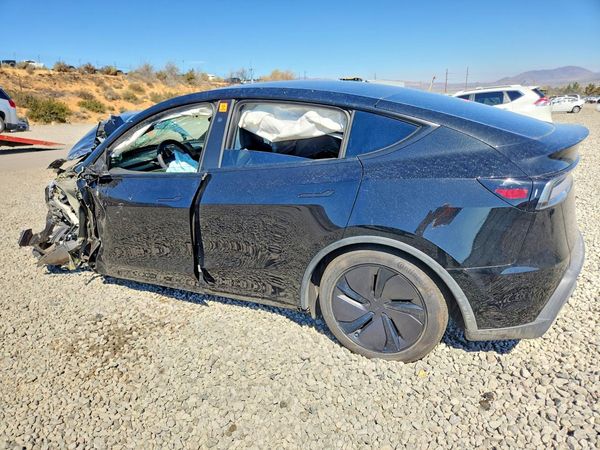 2026 TESLA MODEL Y — DSRA
