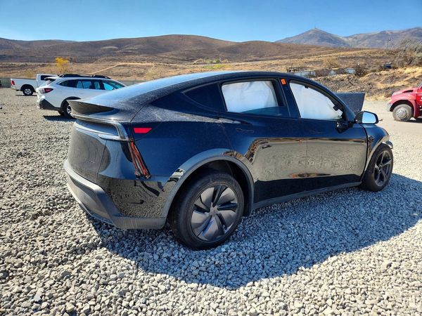 2026 TESLA MODEL Y — PSRA