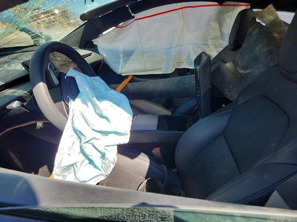 2026 TESLA MODEL Y — DENT