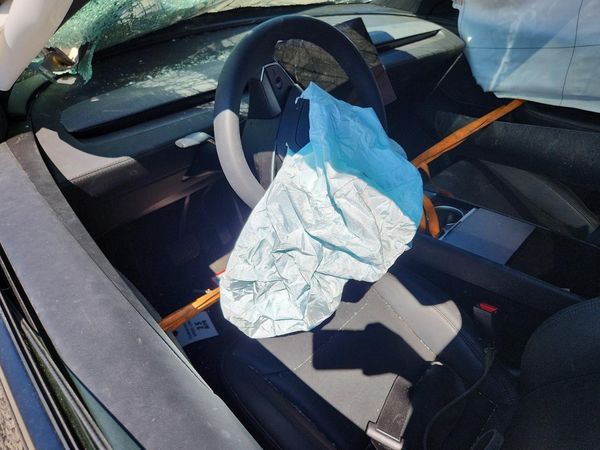 2026 TESLA MODEL Y — CKPT