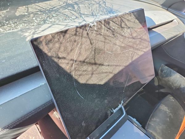 2026 TESLA MODEL Y — ODOM