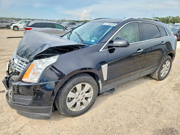 2015 CADILLAC SRX