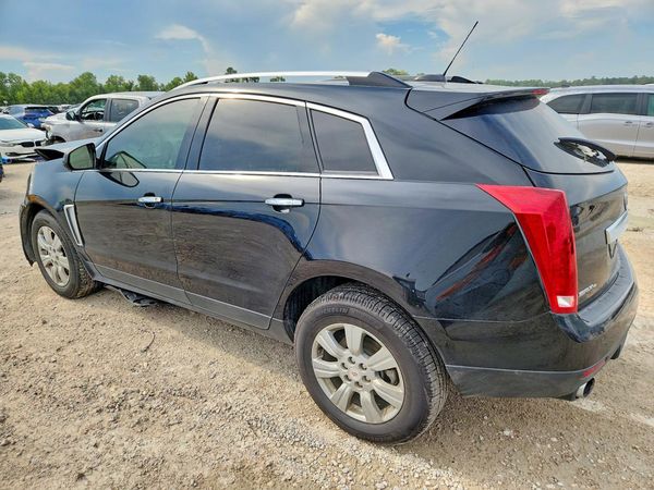 2015 CADILLAC SRX Luxury