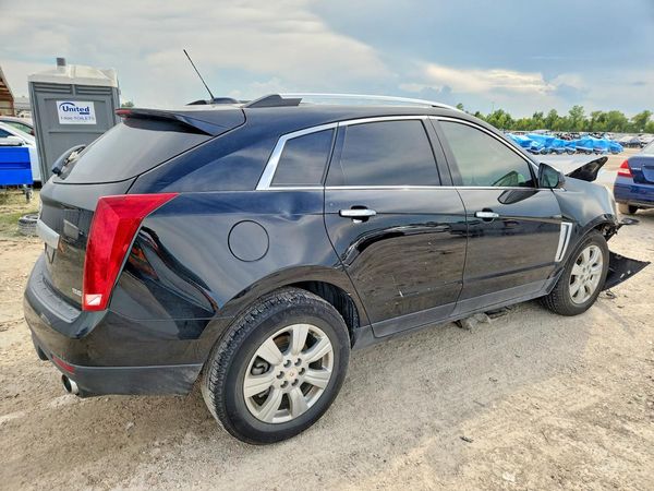 2015 CADILLAC SRX Luxury