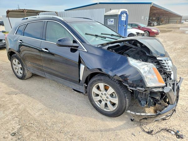 2015 CADILLAC SRX Luxury