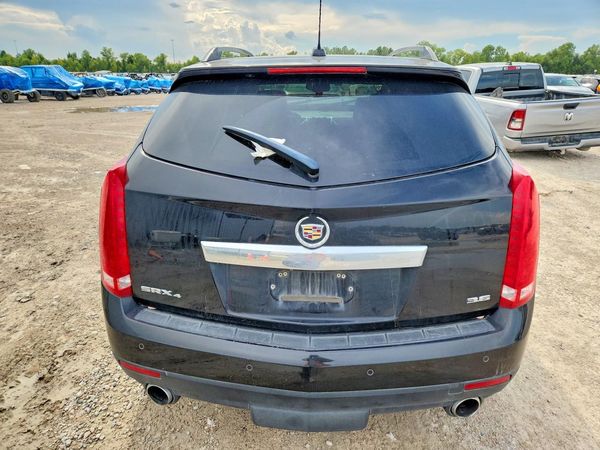 2015 CADILLAC SRX Luxury
