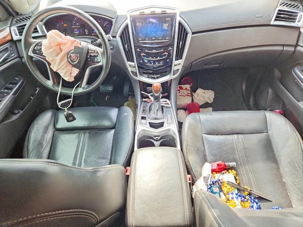 2015 CADILLAC SRX Luxury