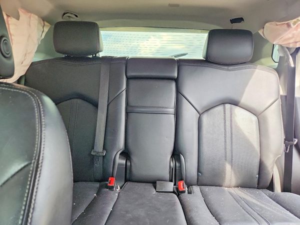 2015 CADILLAC SRX Luxury