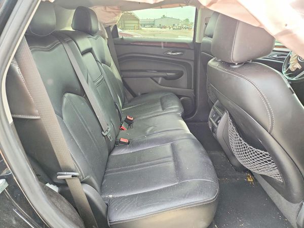 2015 CADILLAC SRX Luxury