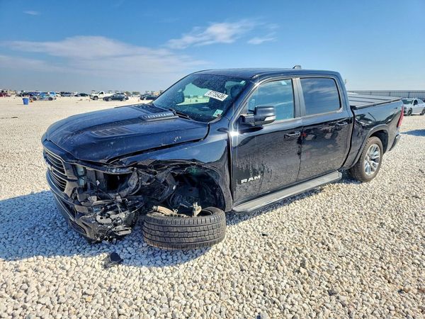 2021 RAM 1500 — DSFA — Front 3/4