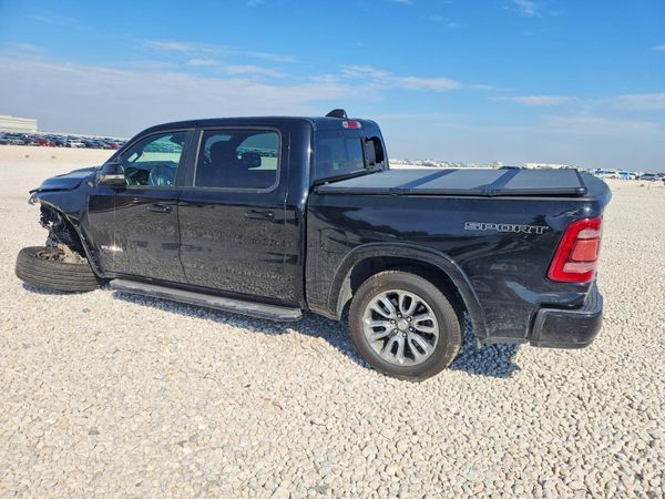 2021 RAM 1500 Laramie — DSRA
