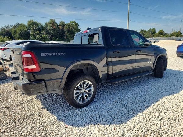 2021 RAM 1500 Laramie — PSRA
