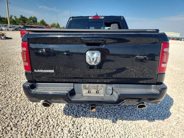 2021 RAM 1500 Laramie — DIRR