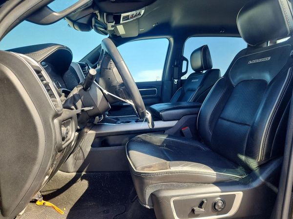 2021 RAM 1500 Laramie — DENT
