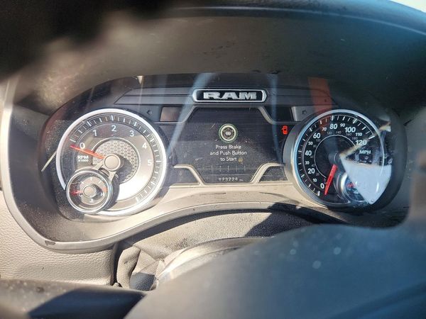 2021 RAM 1500 Laramie — ODOM
