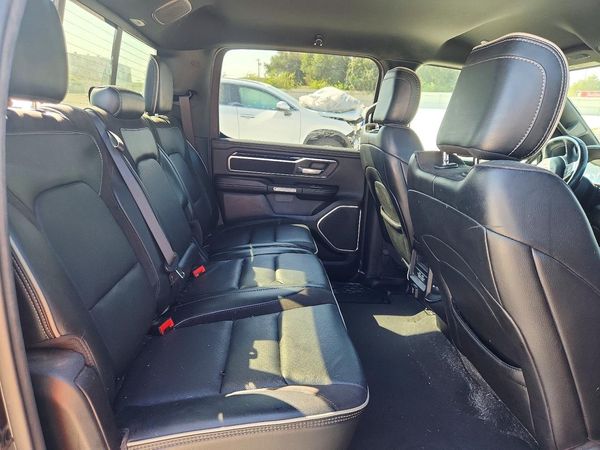 2021 RAM 1500 Laramie — PSRS