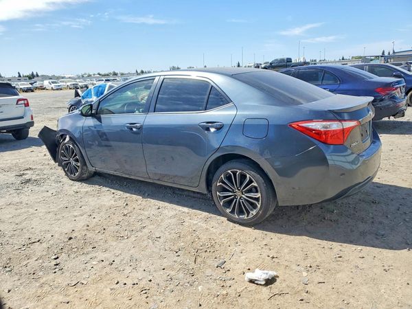 2014 TOYOTA COROLLA L/LE
