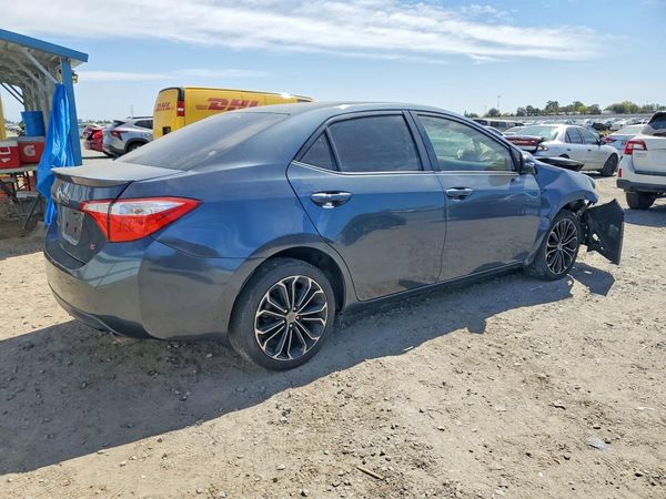 2014 TOYOTA COROLLA L/LE