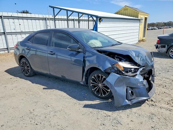 2014 TOYOTA COROLLA L/LE