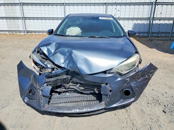 2014 TOYOTA COROLLA L/LE