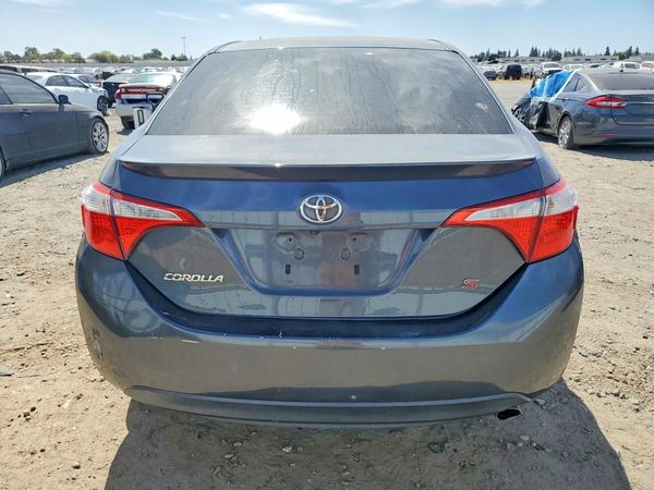 2014 TOYOTA COROLLA L/LE