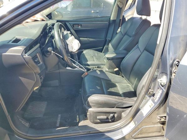 2014 TOYOTA COROLLA L/LE