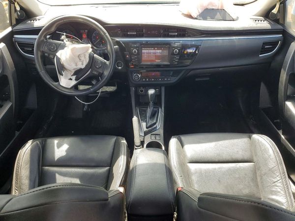 2014 TOYOTA COROLLA L/LE