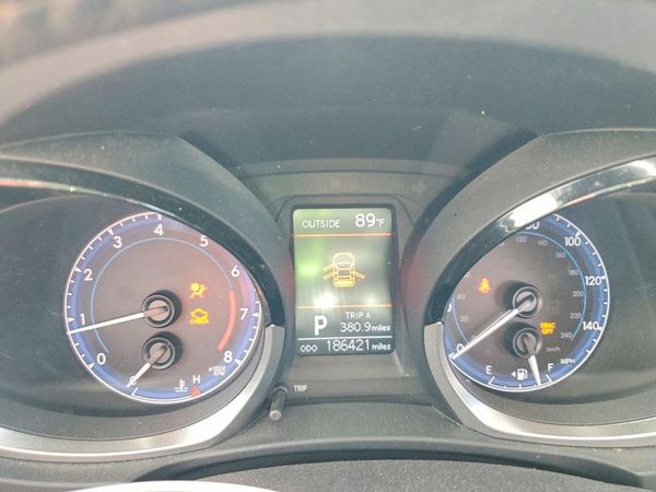 2014 TOYOTA COROLLA L/LE