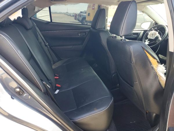 2014 TOYOTA COROLLA L/LE