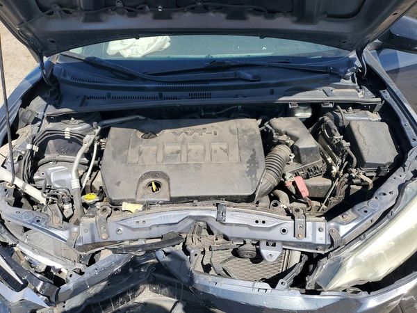 2014 TOYOTA COROLLA L/LE