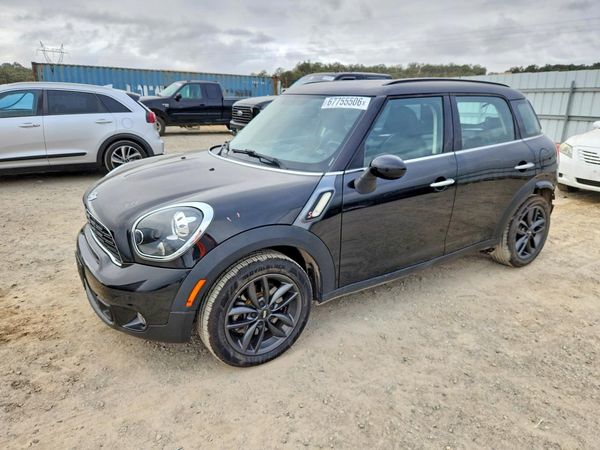 2014 MINI COOPER — Front 3/4